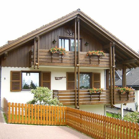 Ferienwohnung Tannhäuser Braunlage Exterior foto